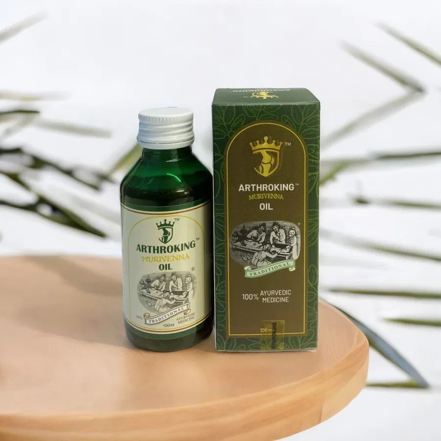 ARTHROKING MURIVENNA OIL