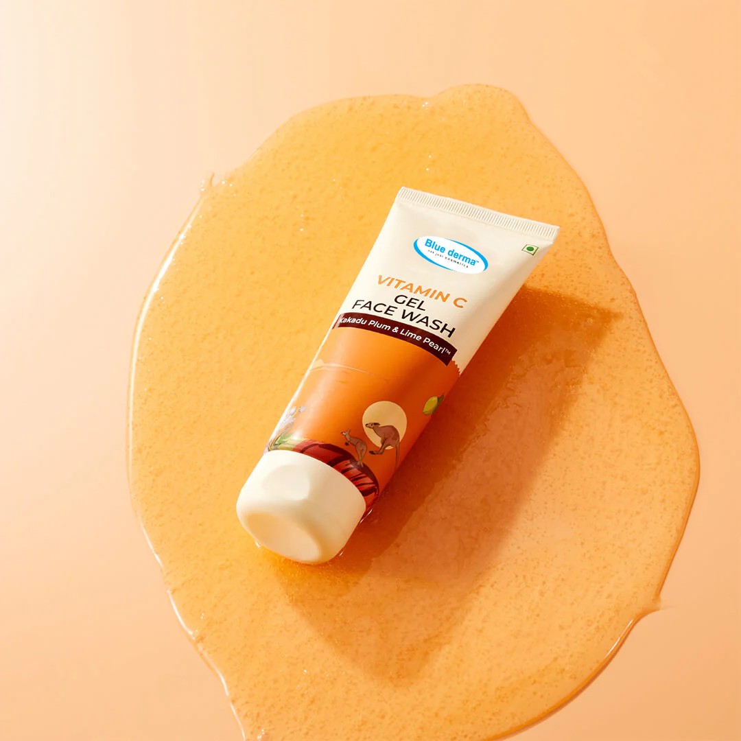 Vitamin C Gel Face Wash