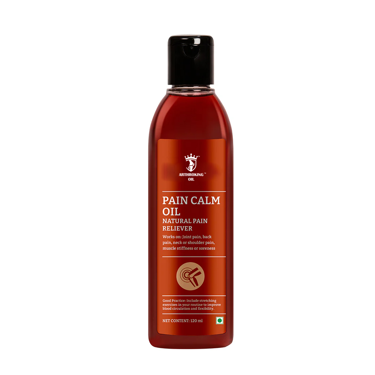 Pain Calm Oil 120 ml | Relieves Joint & Muscular Pain