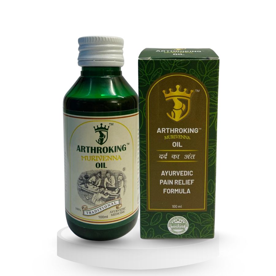 ARTHROKING MURIVENNA OIL