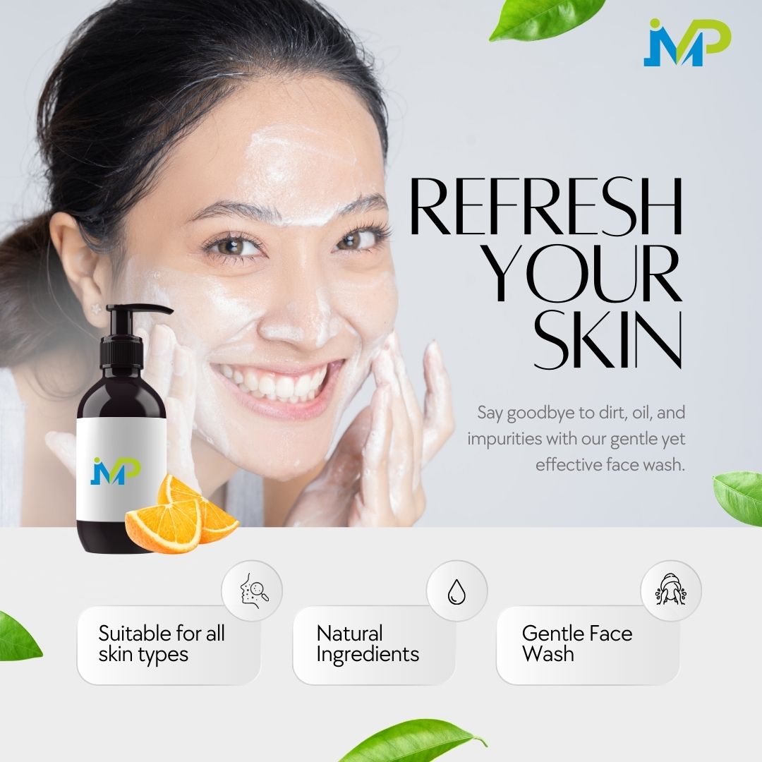 The Secret to Glowing Skin: Jojoba-Infused Face Wash